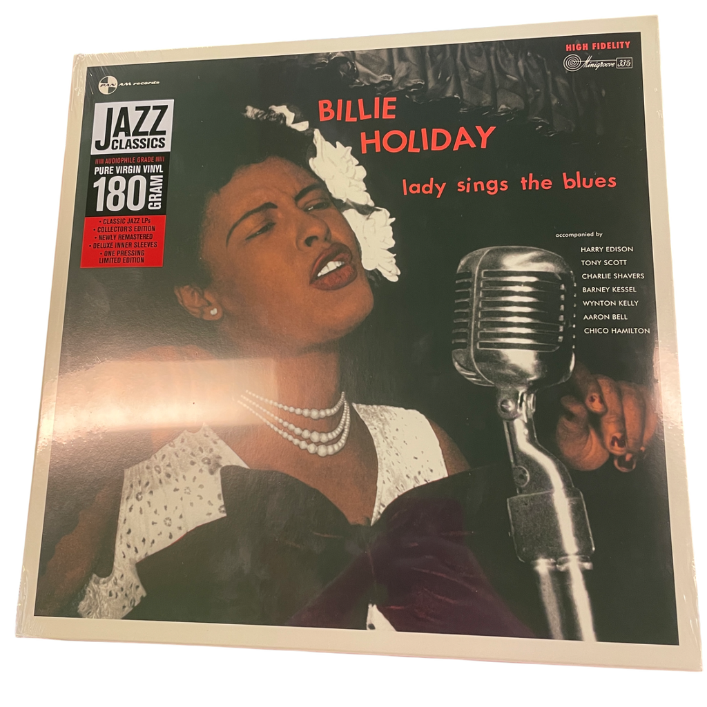 Billie Holiday - Lady Sings The Blues | LP