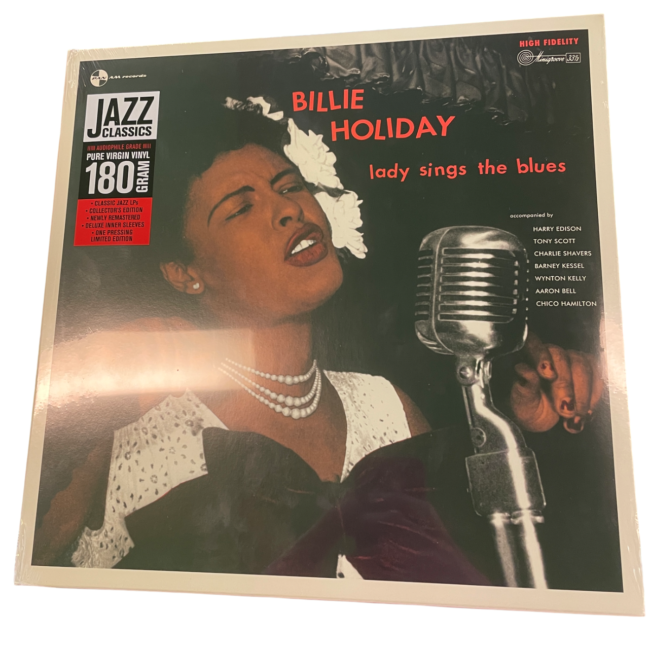 Billie Holiday - Lady Sings The Blues | LP