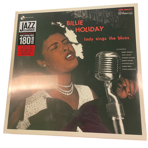 Billie Holiday - Lady Sings The Blues | LP