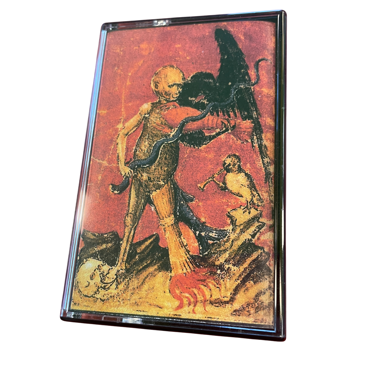 Nacior Udun - The Crooked Axis Of Solace And Solitude | CS