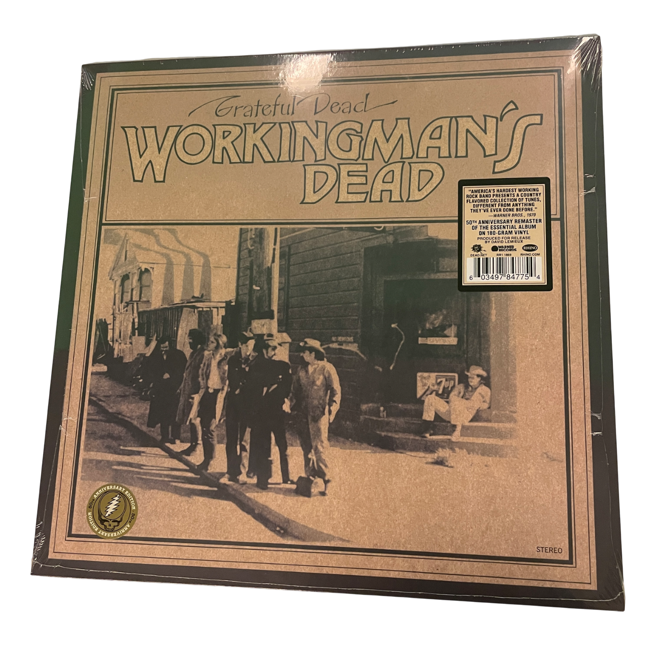Grateful Dead - Workingman's Dead | LP