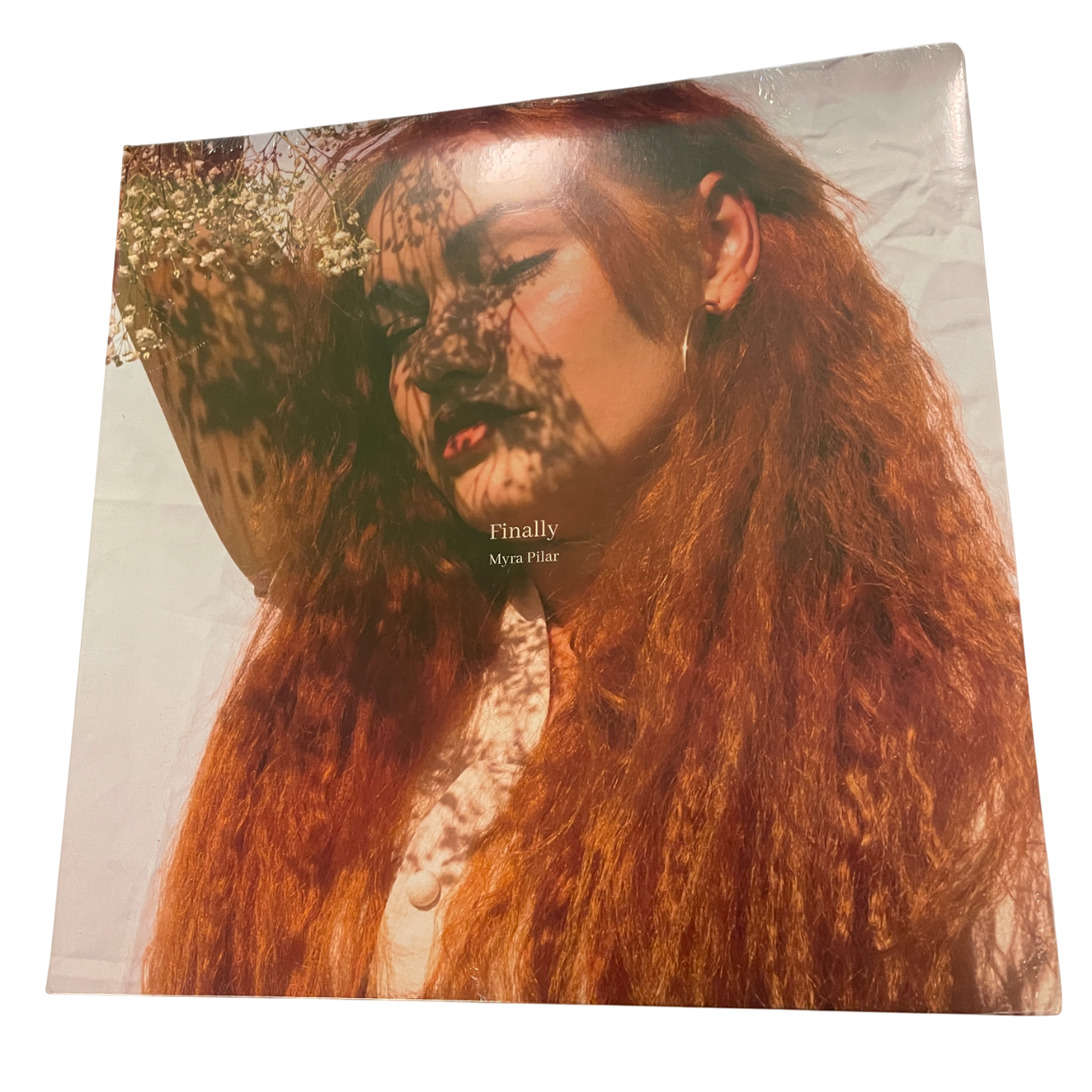 Myra Pilar - Finally | LP