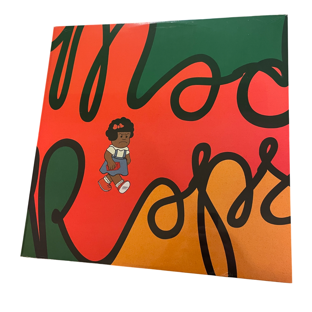 Madlib, Rapsody - MadRaps | 12"