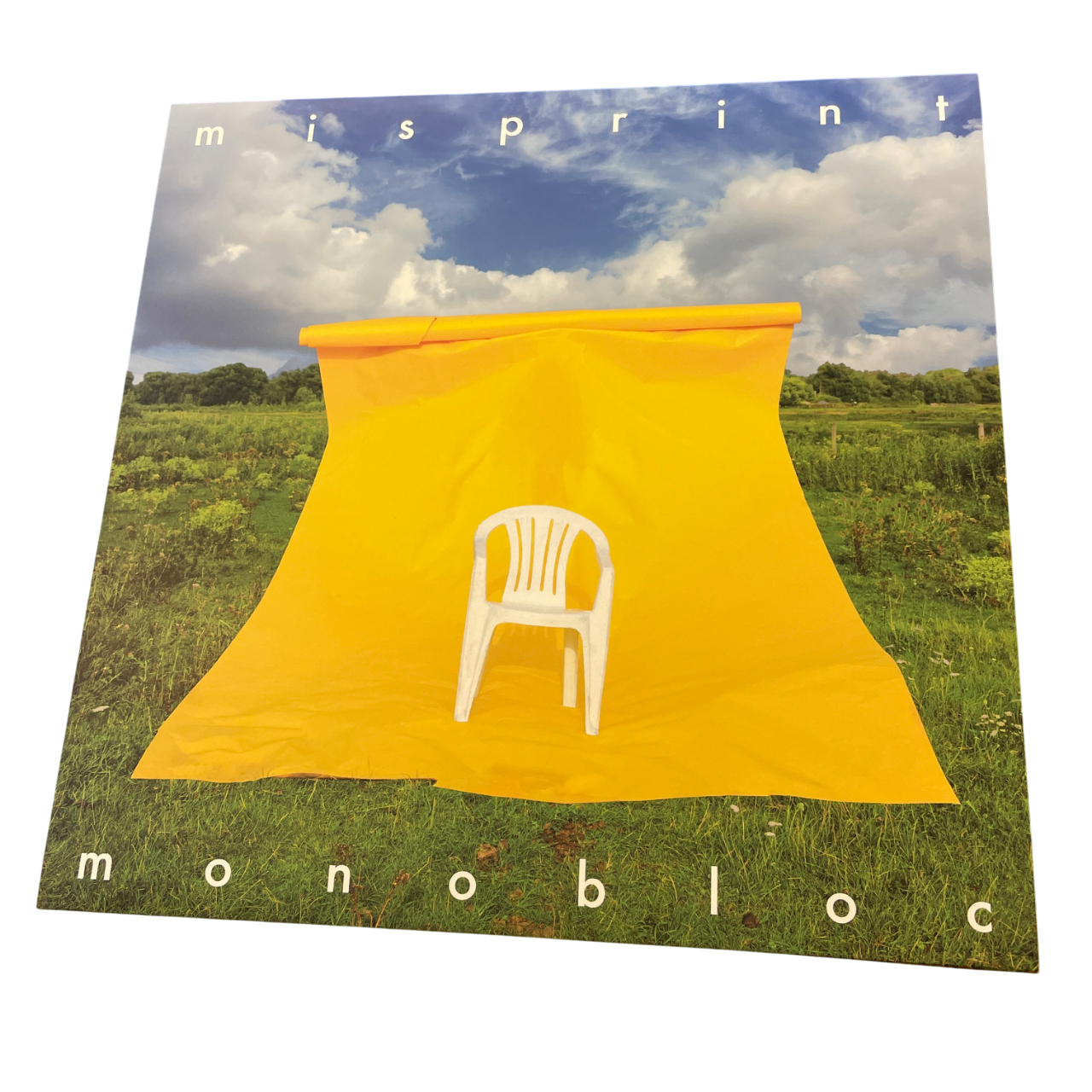 Misprint - Monobloc | LP