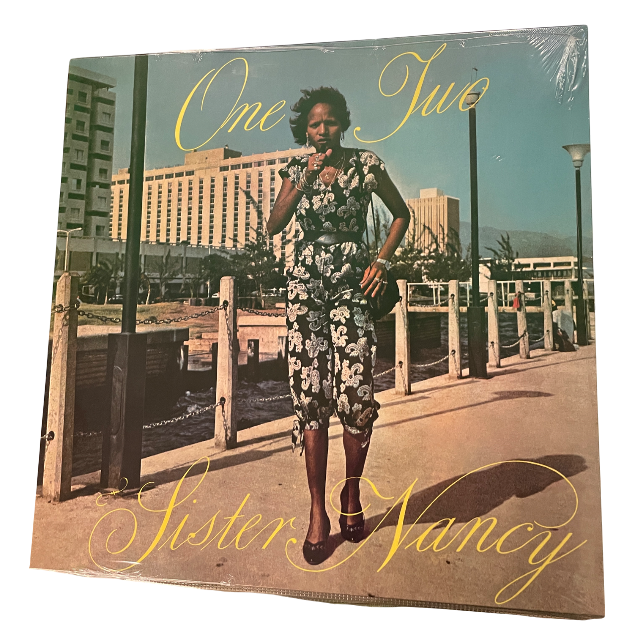 Sister Nancy - One, Two | LP