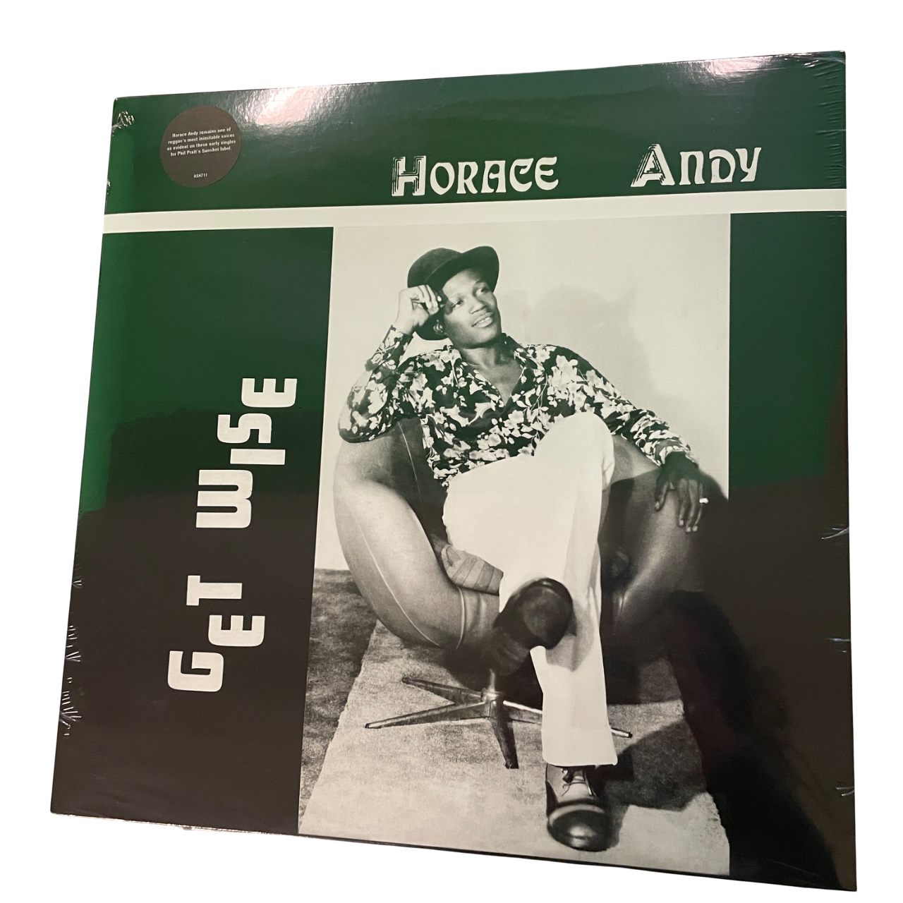 Horace Andy - Get Wise | LP
