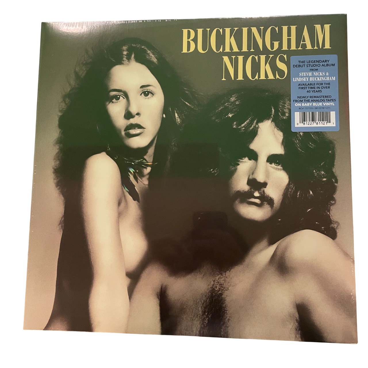 Buckingham Nicks - Buckingham Nicks | LP