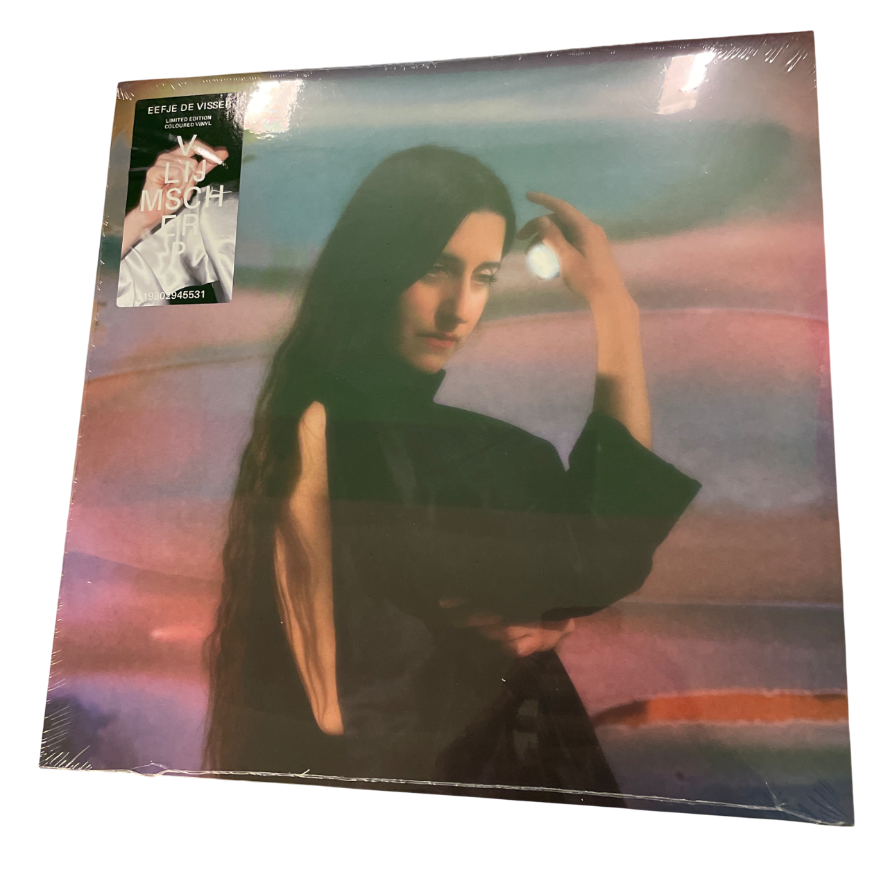 Eefje De Visser - Vlijmscherp | LP