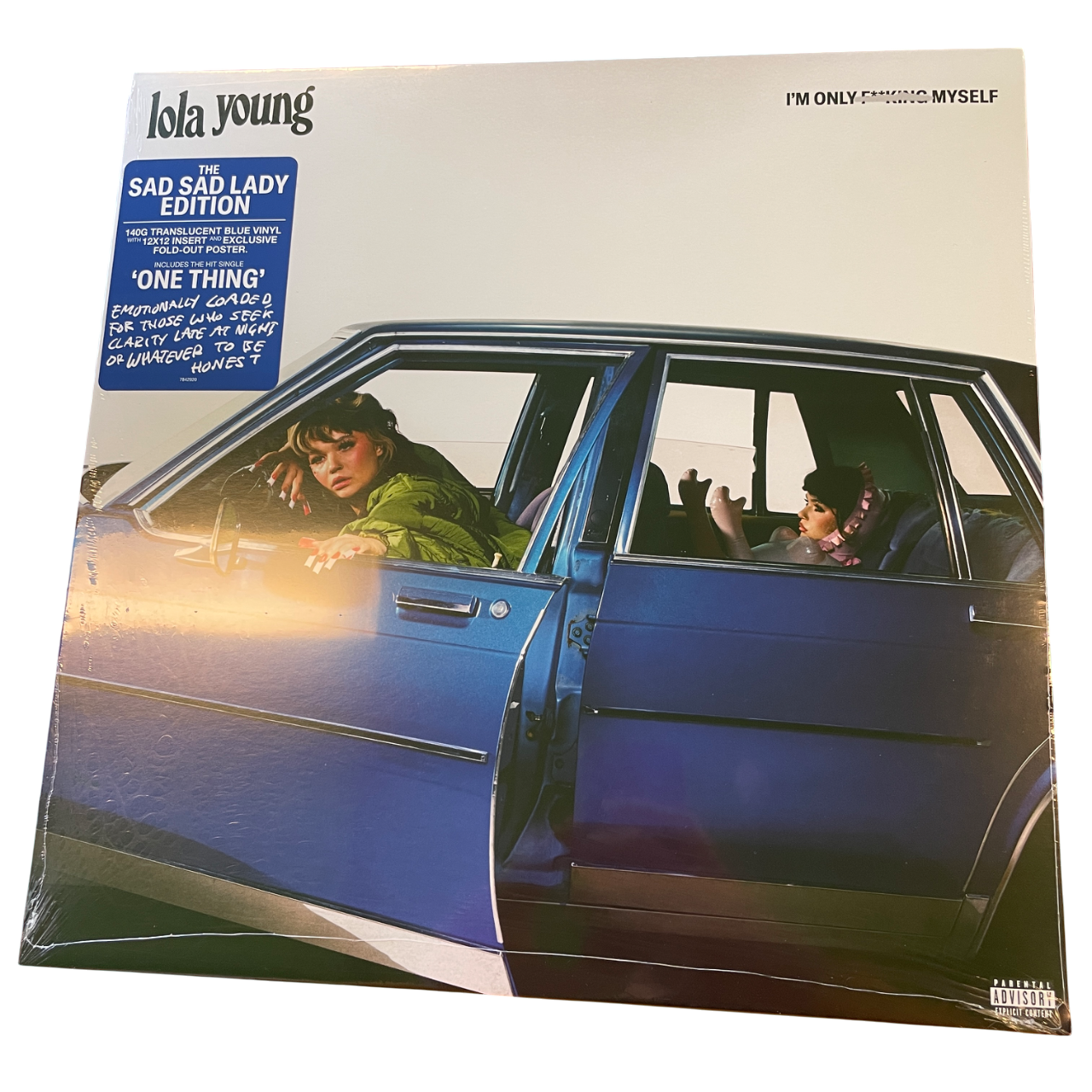 Lola Young - I'm Only F**king Myself | LP