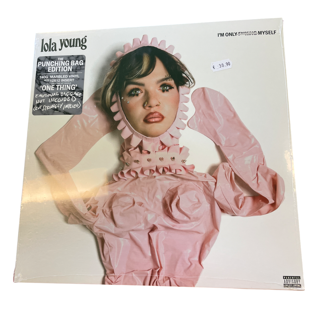 Lola Young - I'm Only F**king Myself | LP