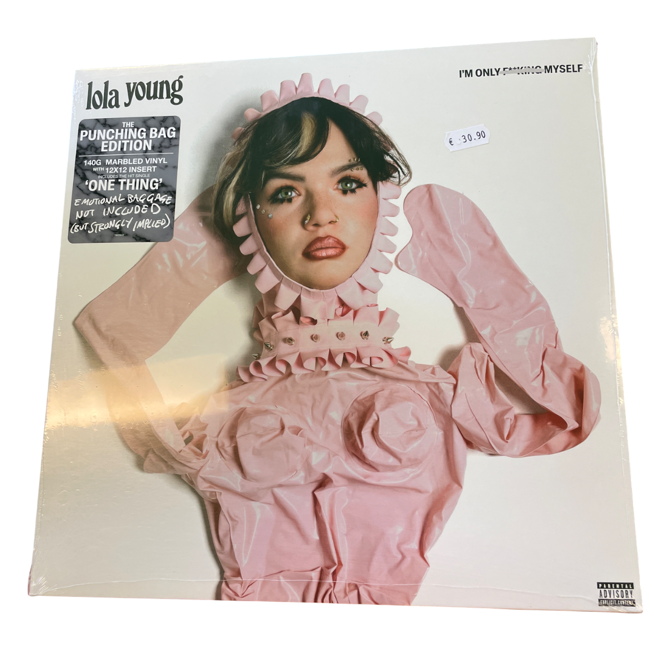 Lola Young - I'm Only F**king Myself | LP