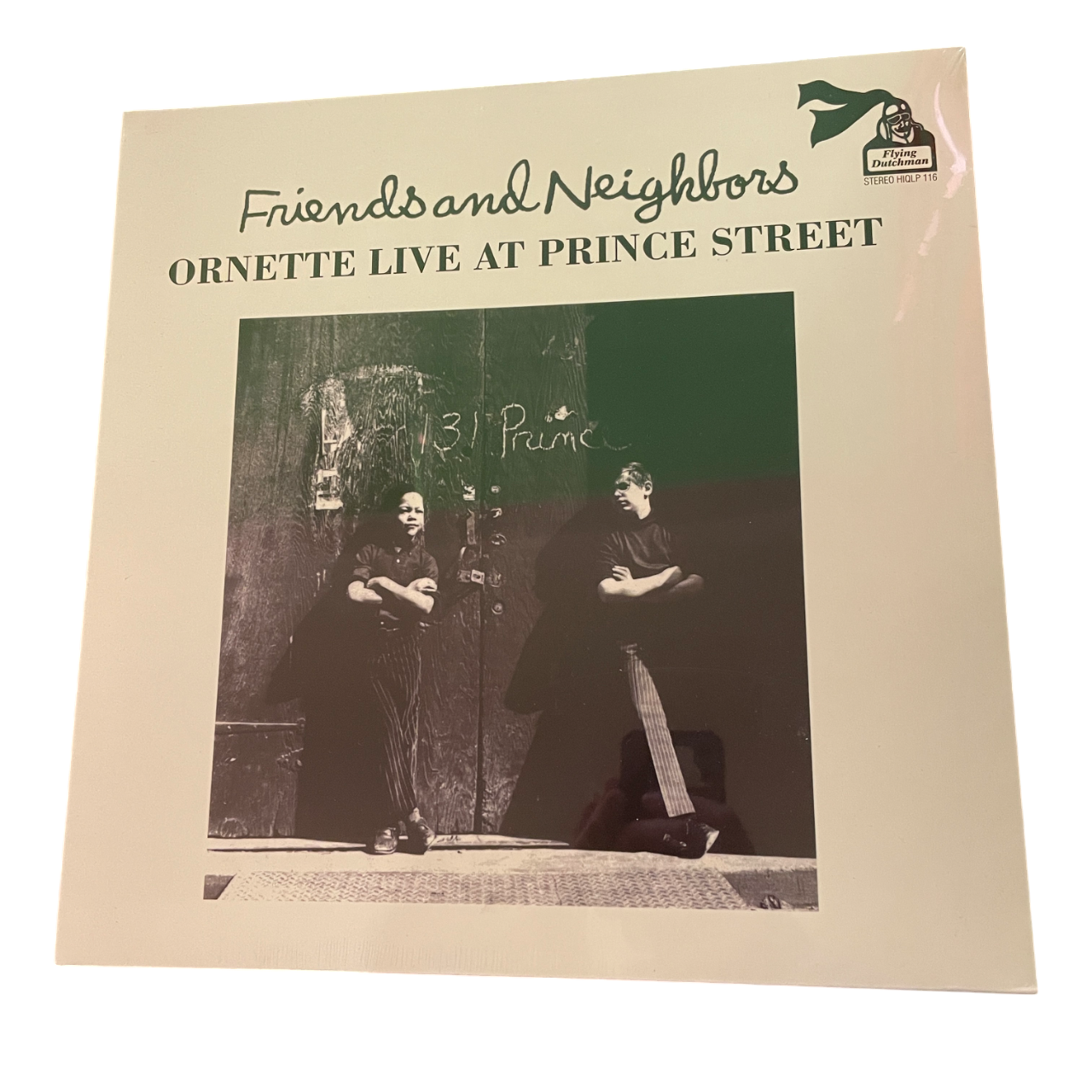 Ornette Coleman - Friends & Neighbors | LP