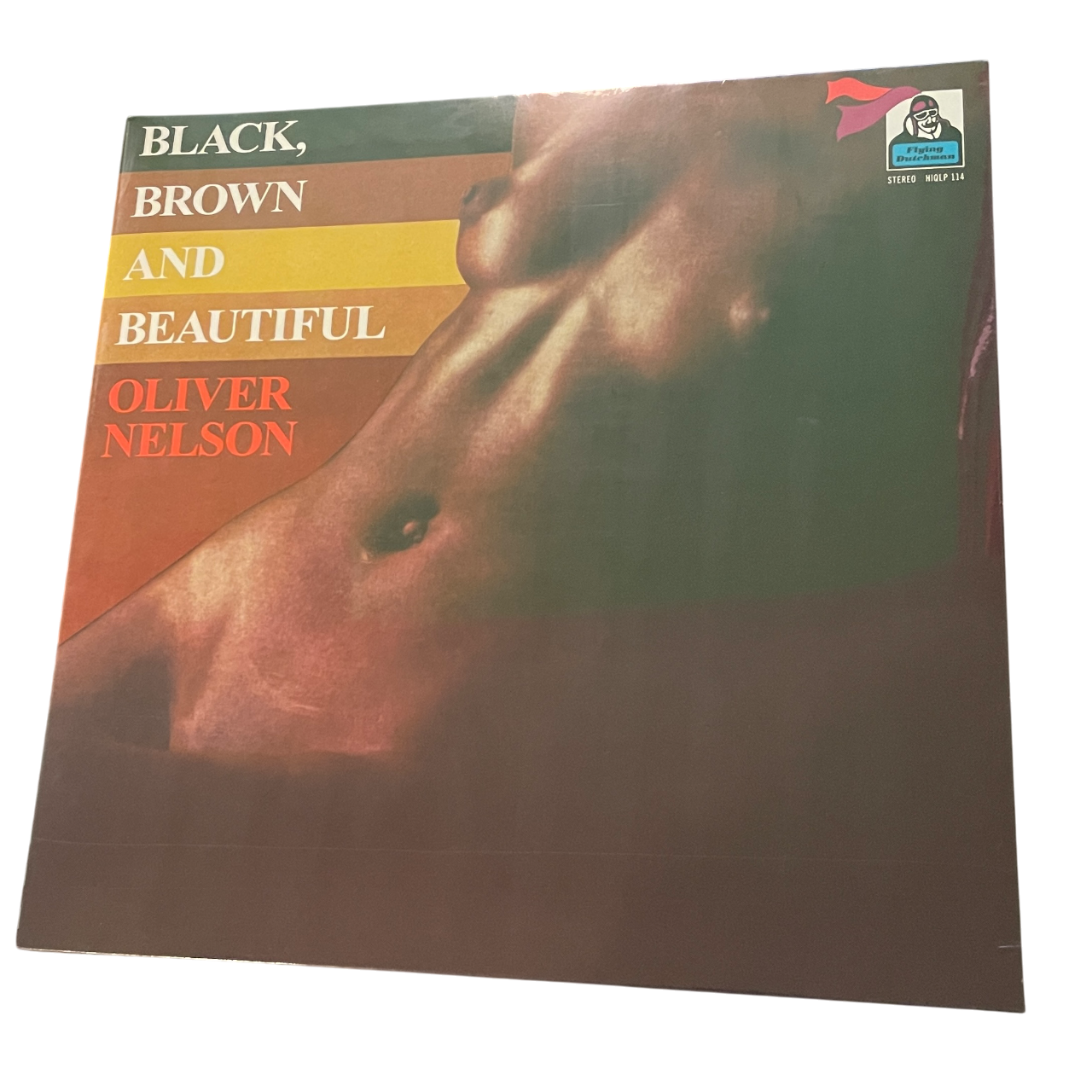 Oliver Nelson - Black, Brown and Beautiful | LP