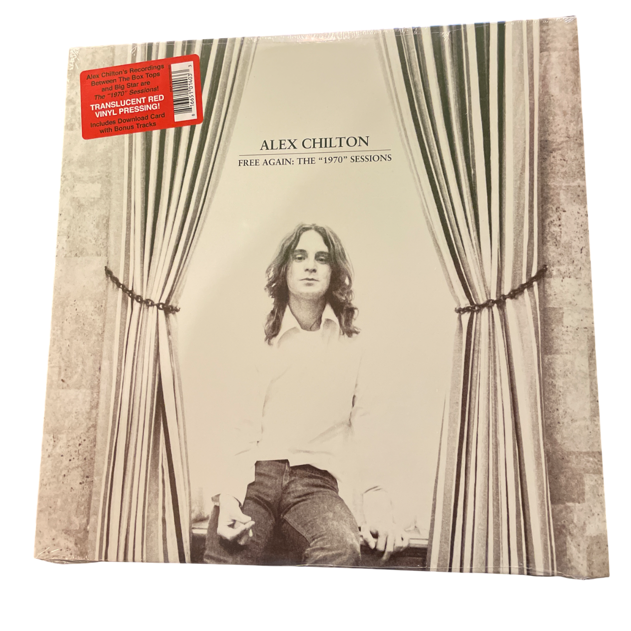 Alex Chilton - Free Again: The "1970" Sessions | LP