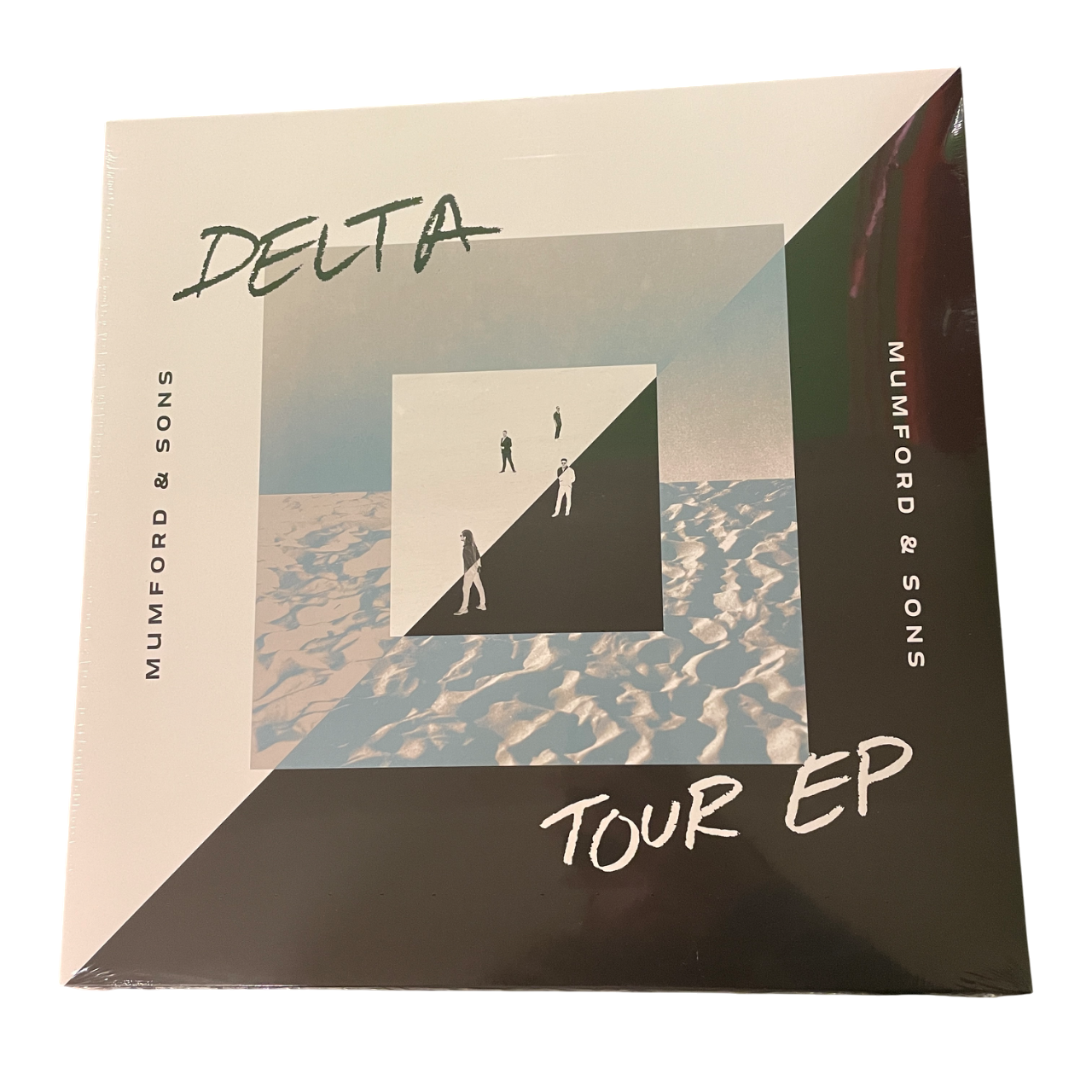 Mumford & Sons - Delta Tour EP | LP