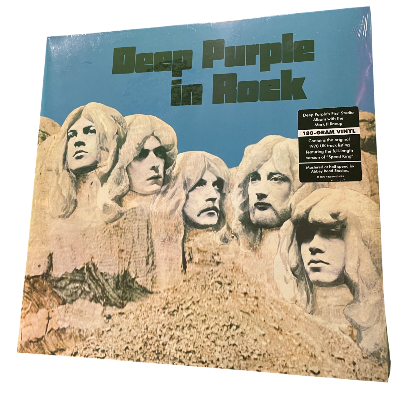 Deep Purple - In Rock | LP