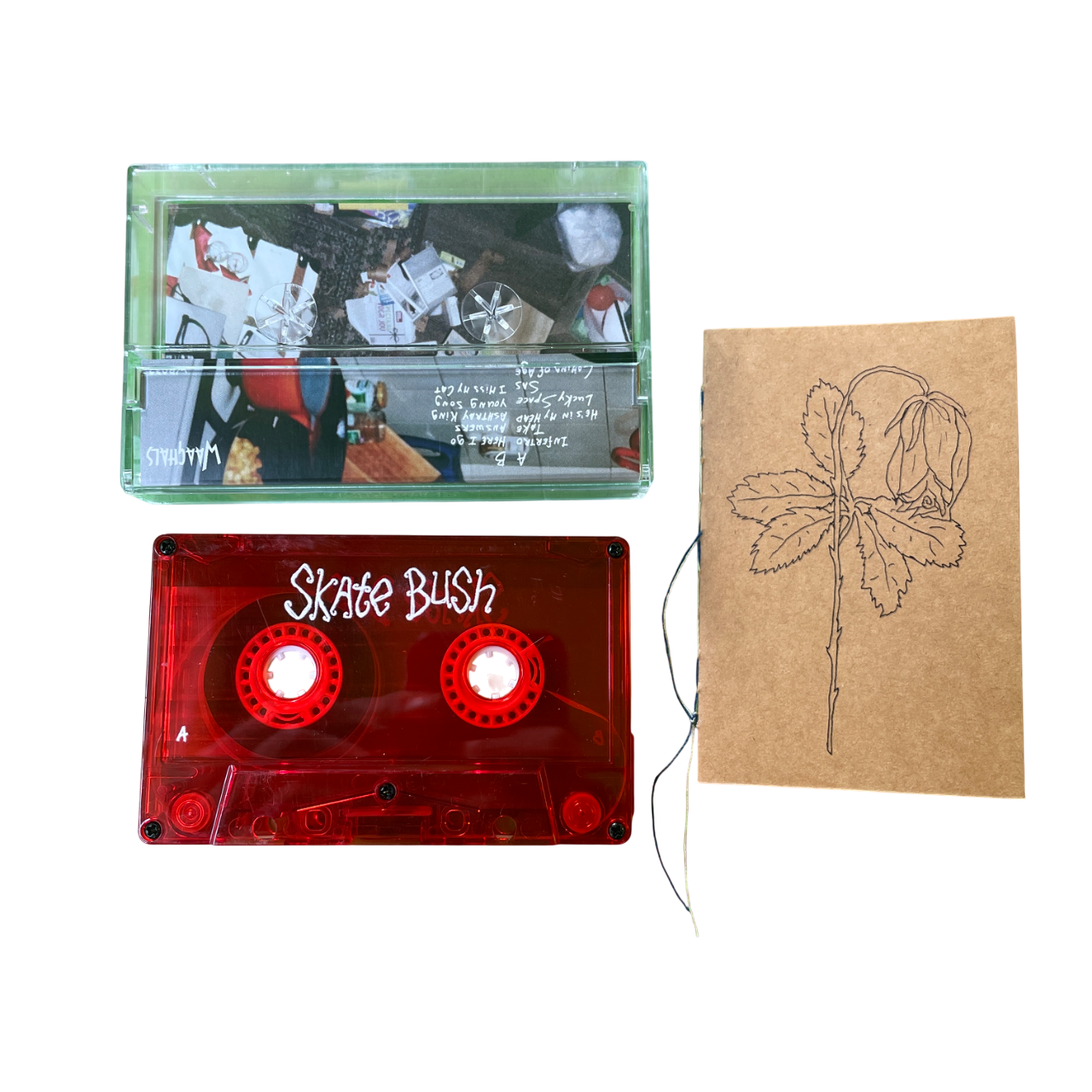 Skate Bush - Skate Bush | CS