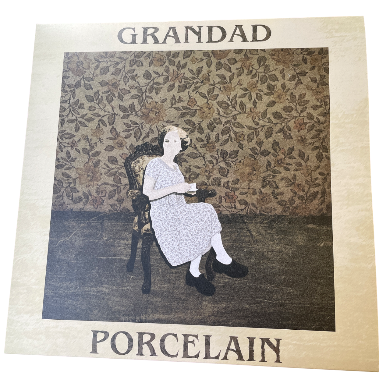 Grandad - Porcelain | EP