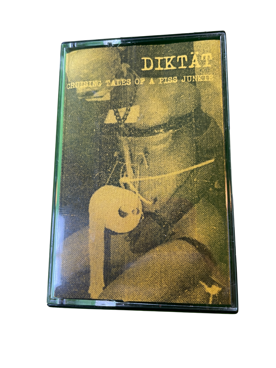 Diktät - Cruising Tales Of A Piss Junkie | CS