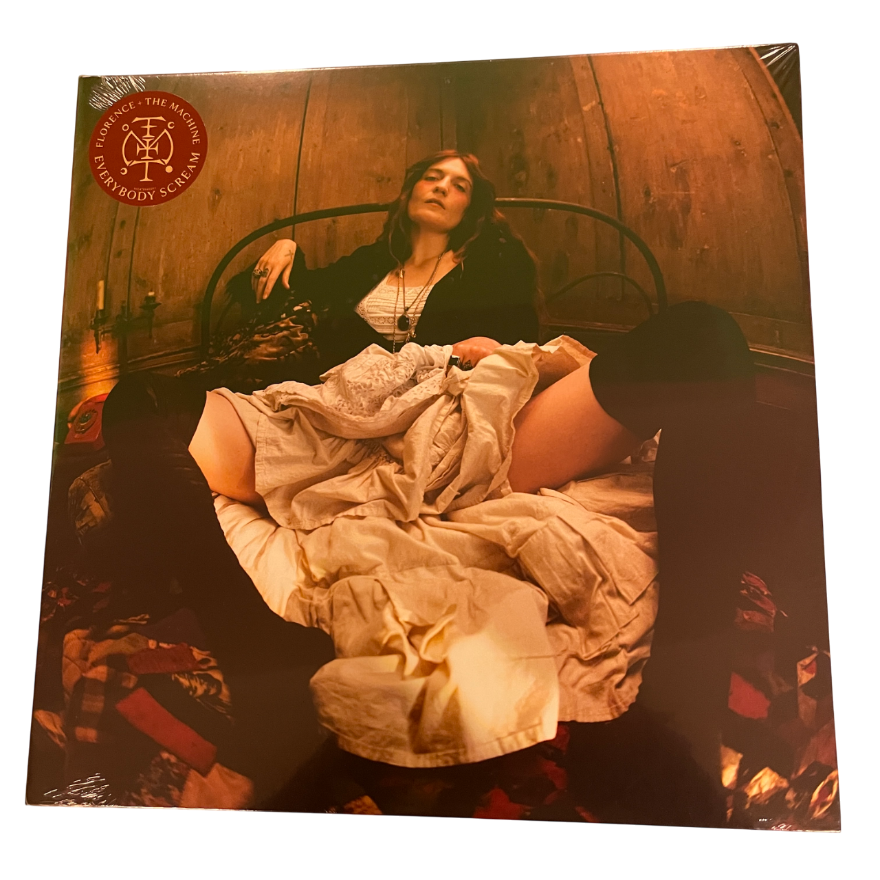 Florence + The Machine - Everybody Scream | 2LP