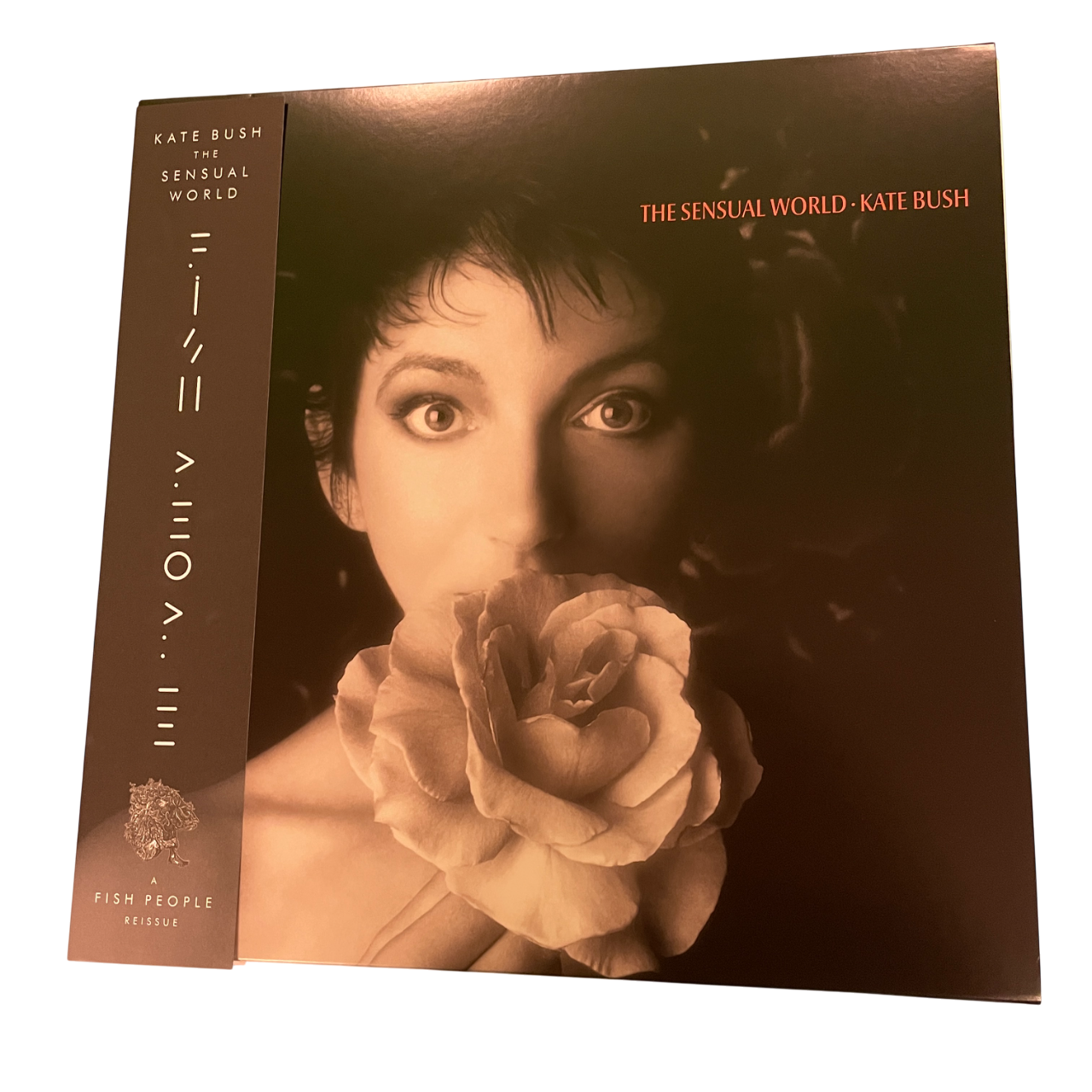 Kate Bush - The Sensual World | LP