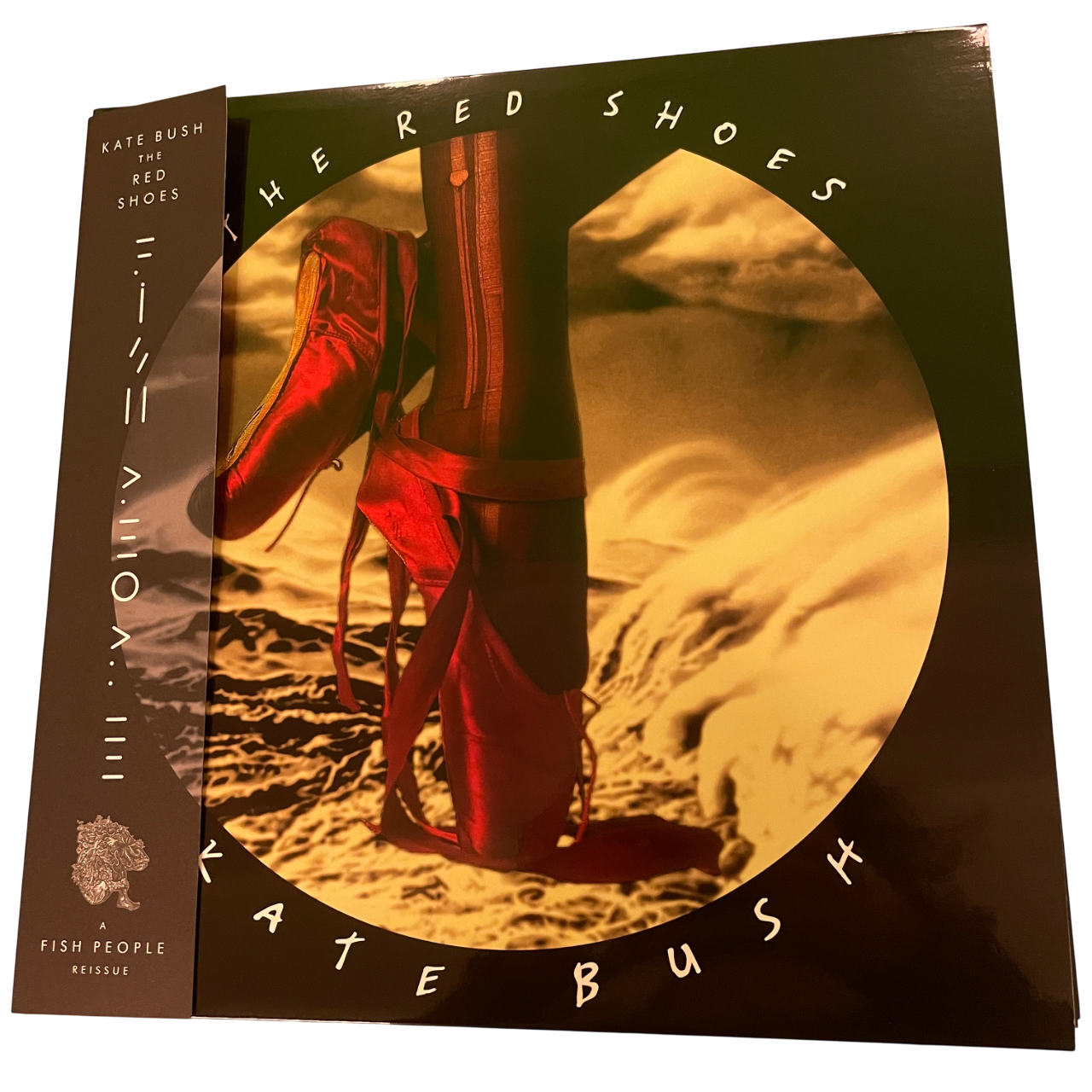 Kate Bush - The Red Shoes | 2LP
