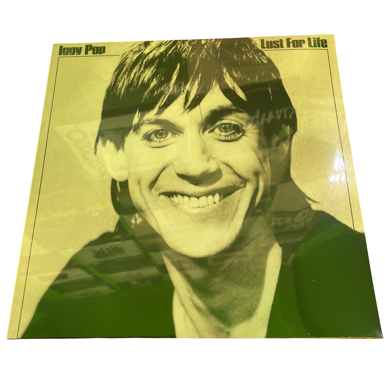 Iggy Pop - Lust For Life | LP