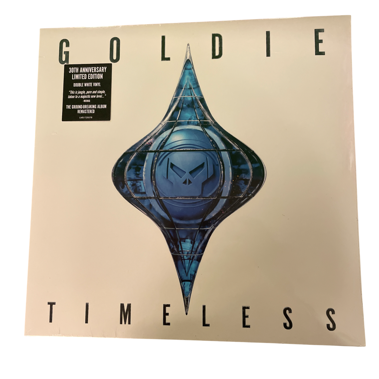 Goldie - Timeless | 2LP