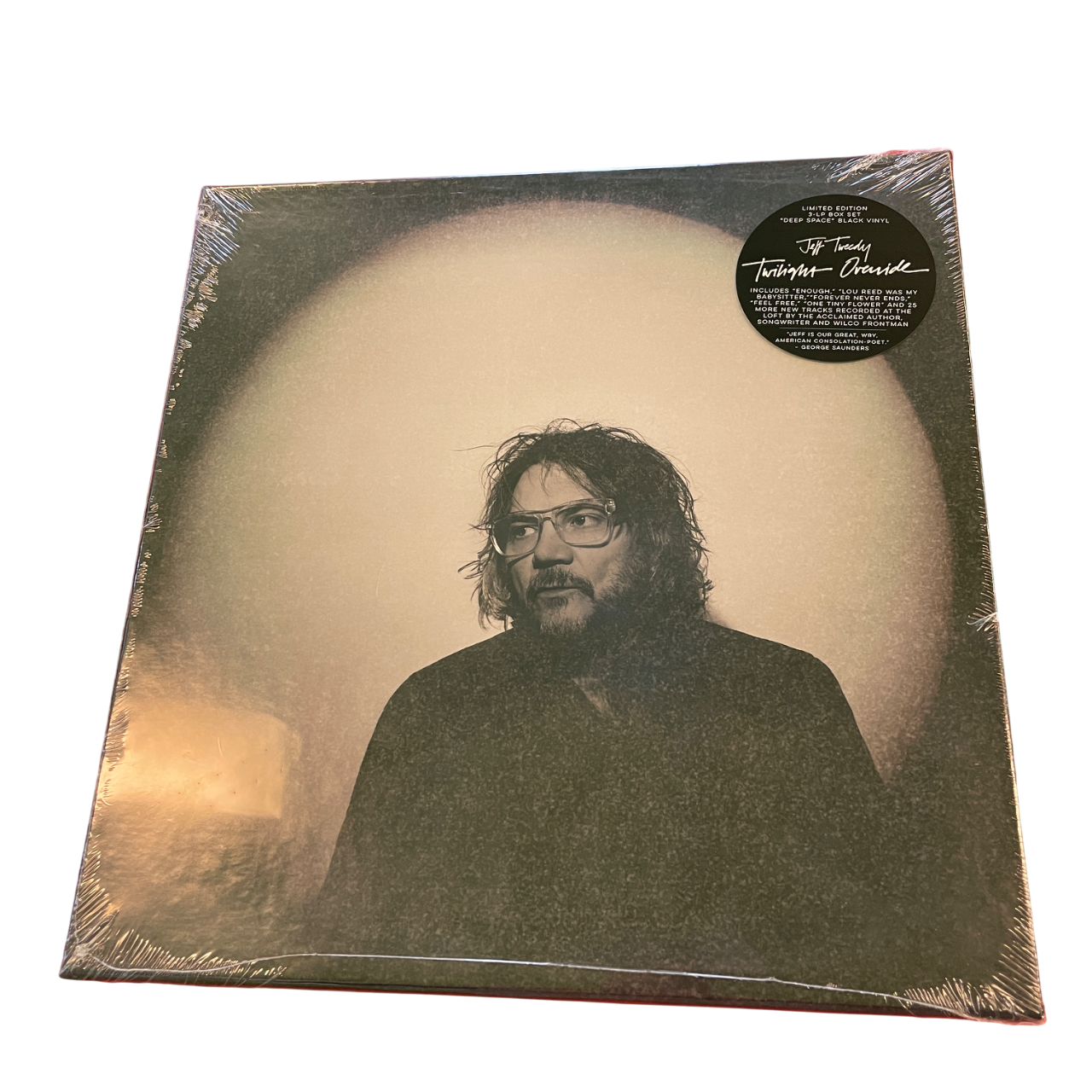 Jeff Tweedy - Twilight Override | 3LP