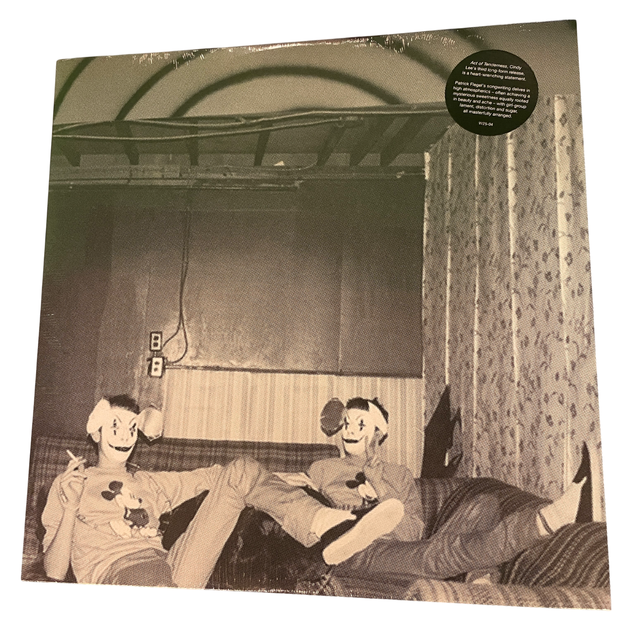 Cindy Lee - Act Of Tenderness | LP