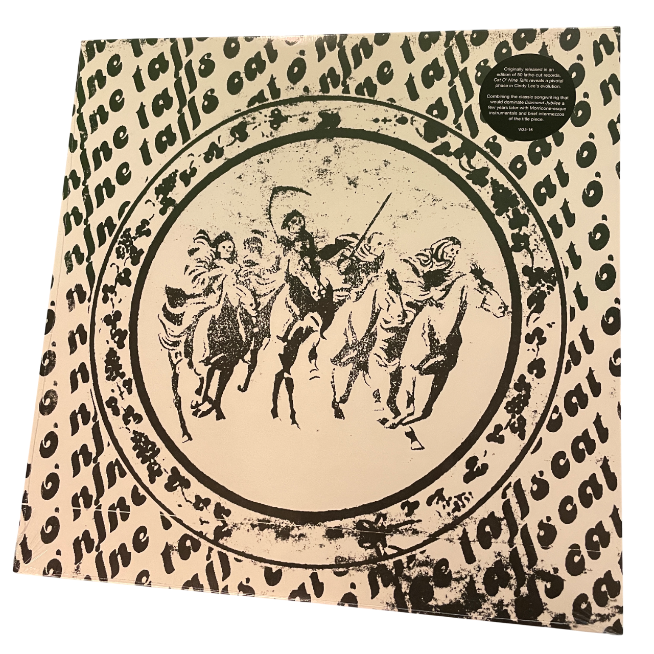 Cindy Lee - Cat O' Nine Tails | EP