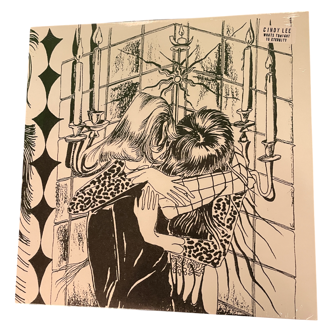 Cindy Lee - Whats Tonight To Eternity | LP