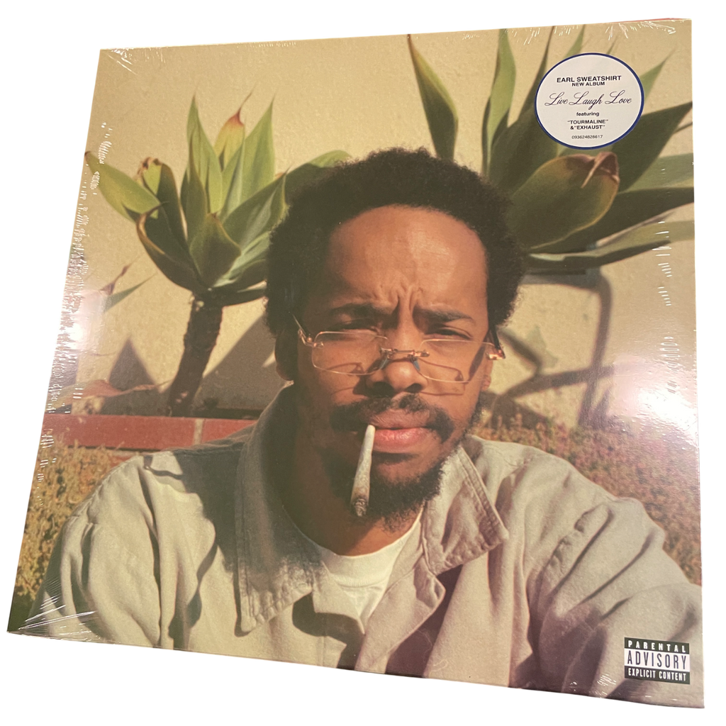 Earl Sweatshirt - Live Laugh Love | LP
