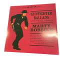 Marty Robbins - Gunfighter Ballads And Trail Songs | LP
