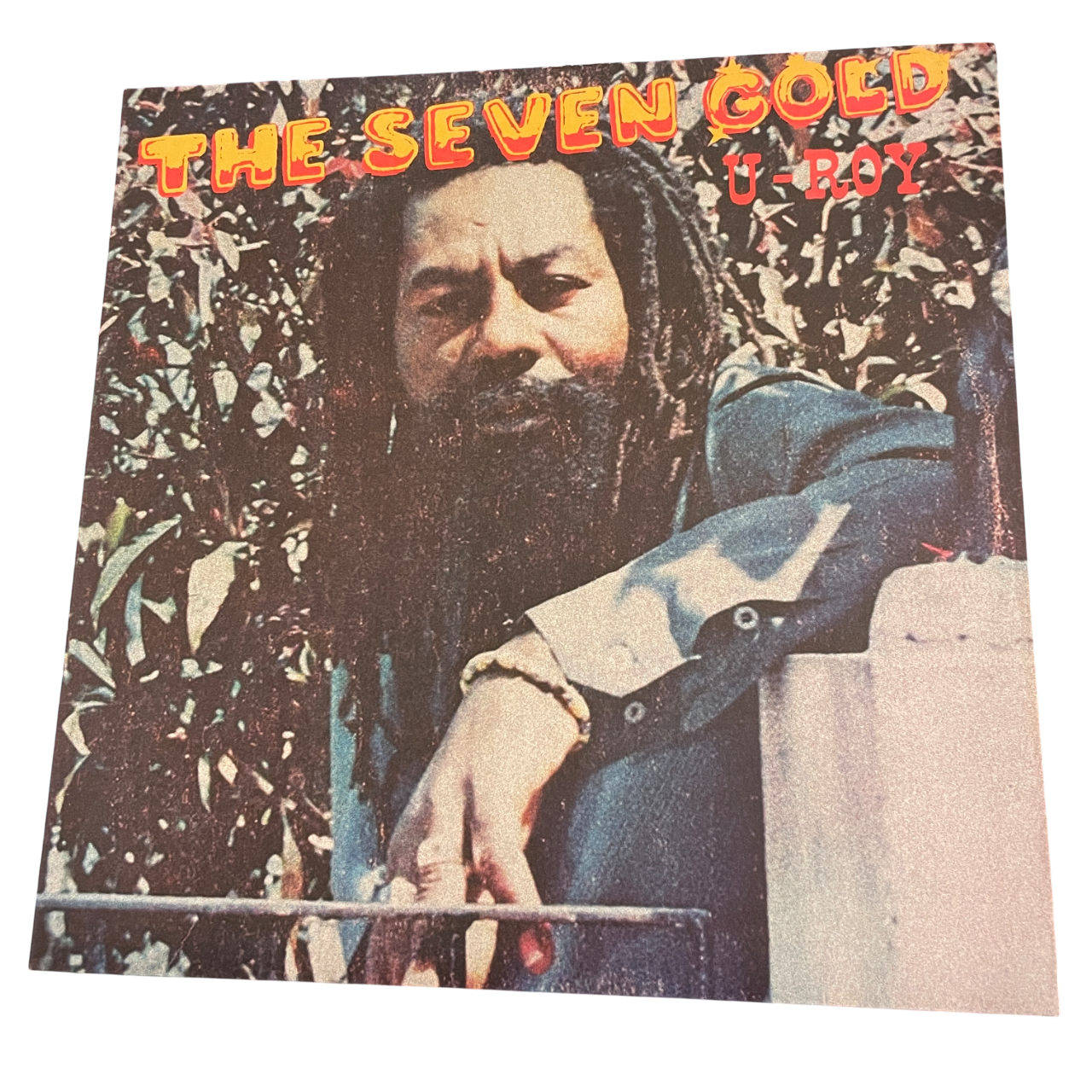 U-Roy - The Seven Gold | LP