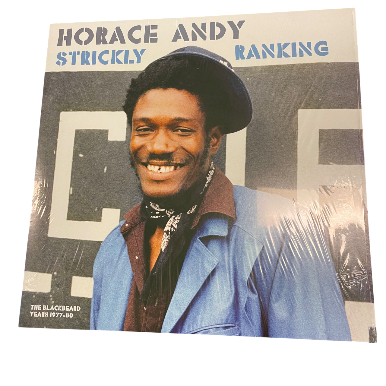 Horace Andy - Strickly Ranking | LP
