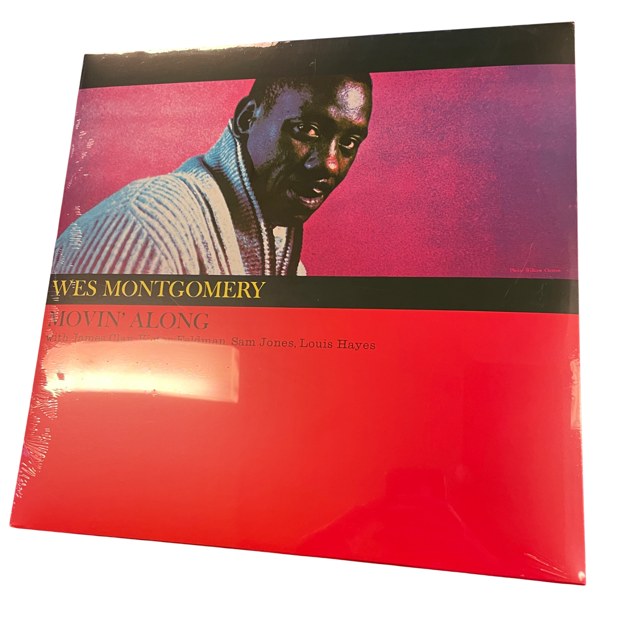 Wes Montgomery - Movin' Along | LP