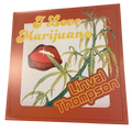 Linval Thompson - I Love Marijuana | LP
