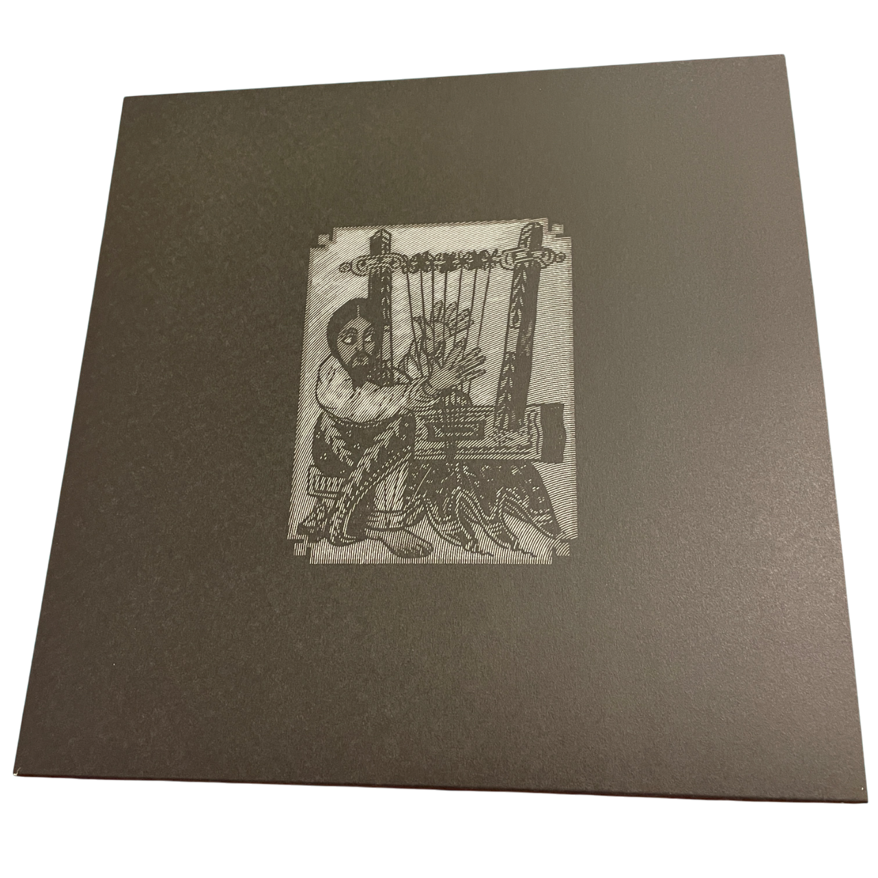V/A - Elders Of The Begena: The Harp Of David In Ethiopia | 2LP