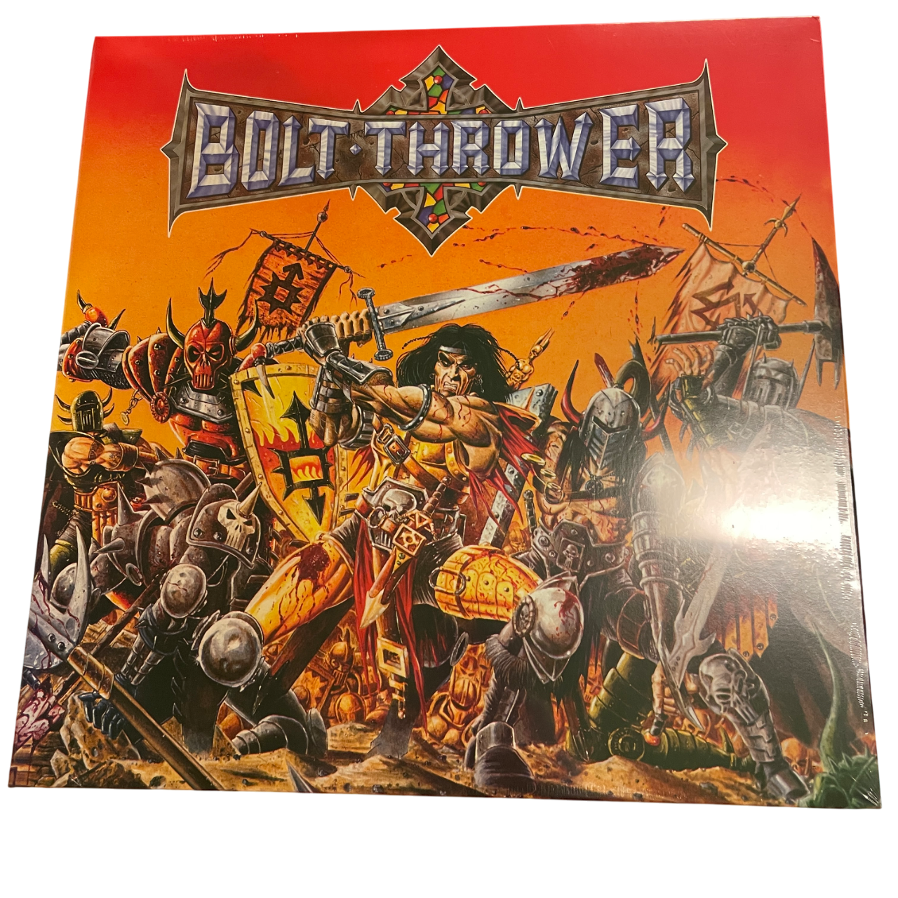 Bolt Thrower - War Master | LP