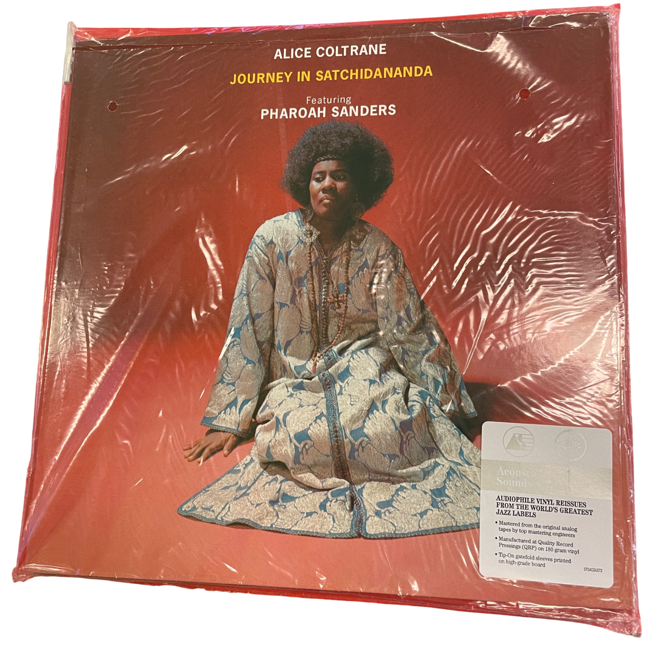 Alice Coltrane - Journey In Satchidananda | LP