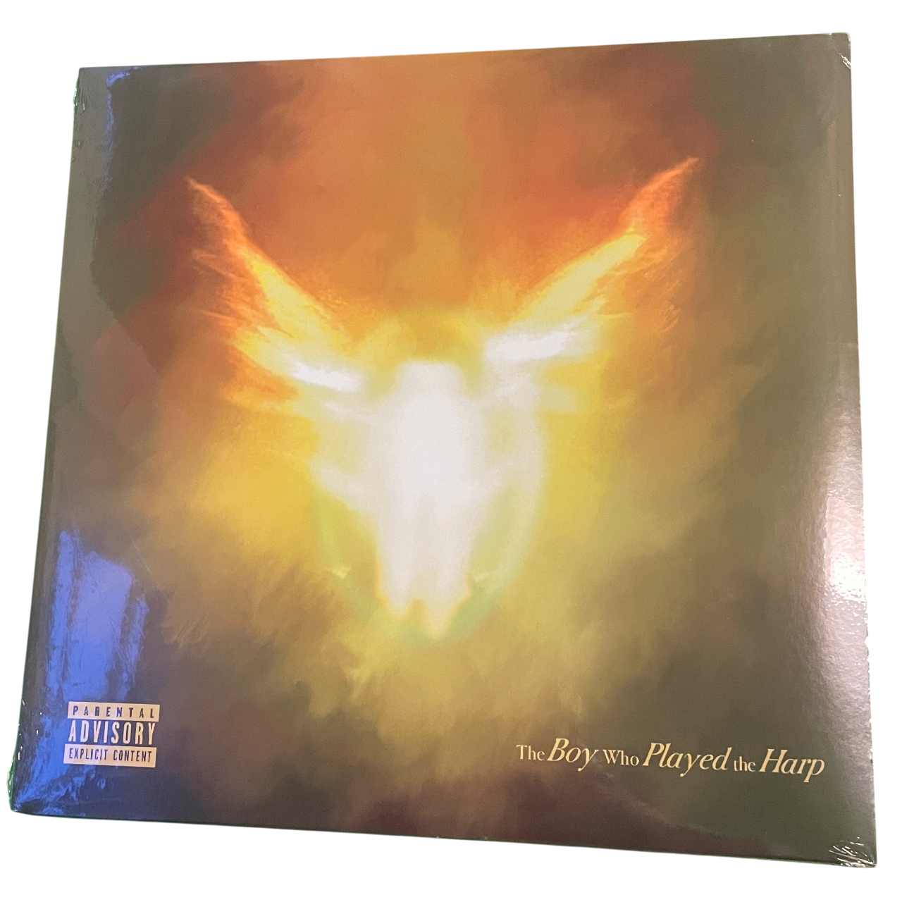 Dave - The Boy Who Played The Harp | 2LP