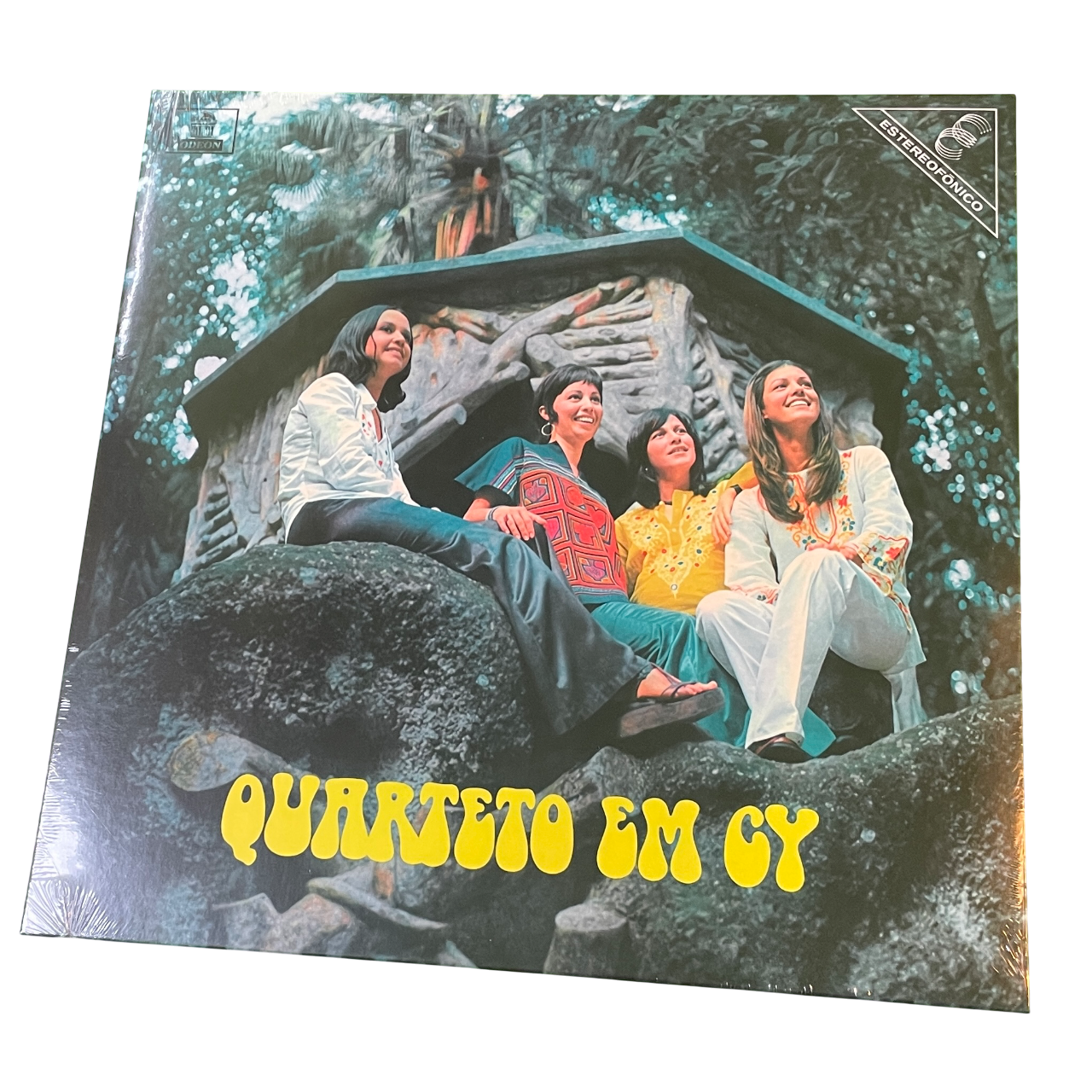 Quarteto Em Cy - Quarteto Em Cy | LP