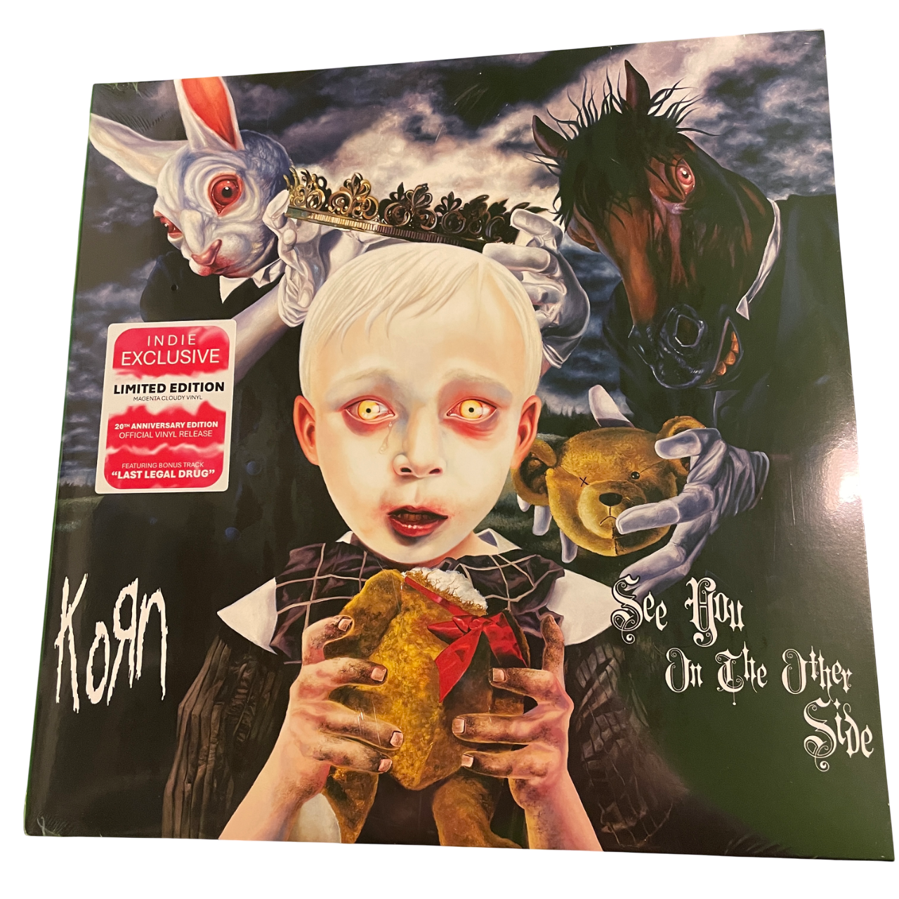Korn - See You On The Other Side | 2LP