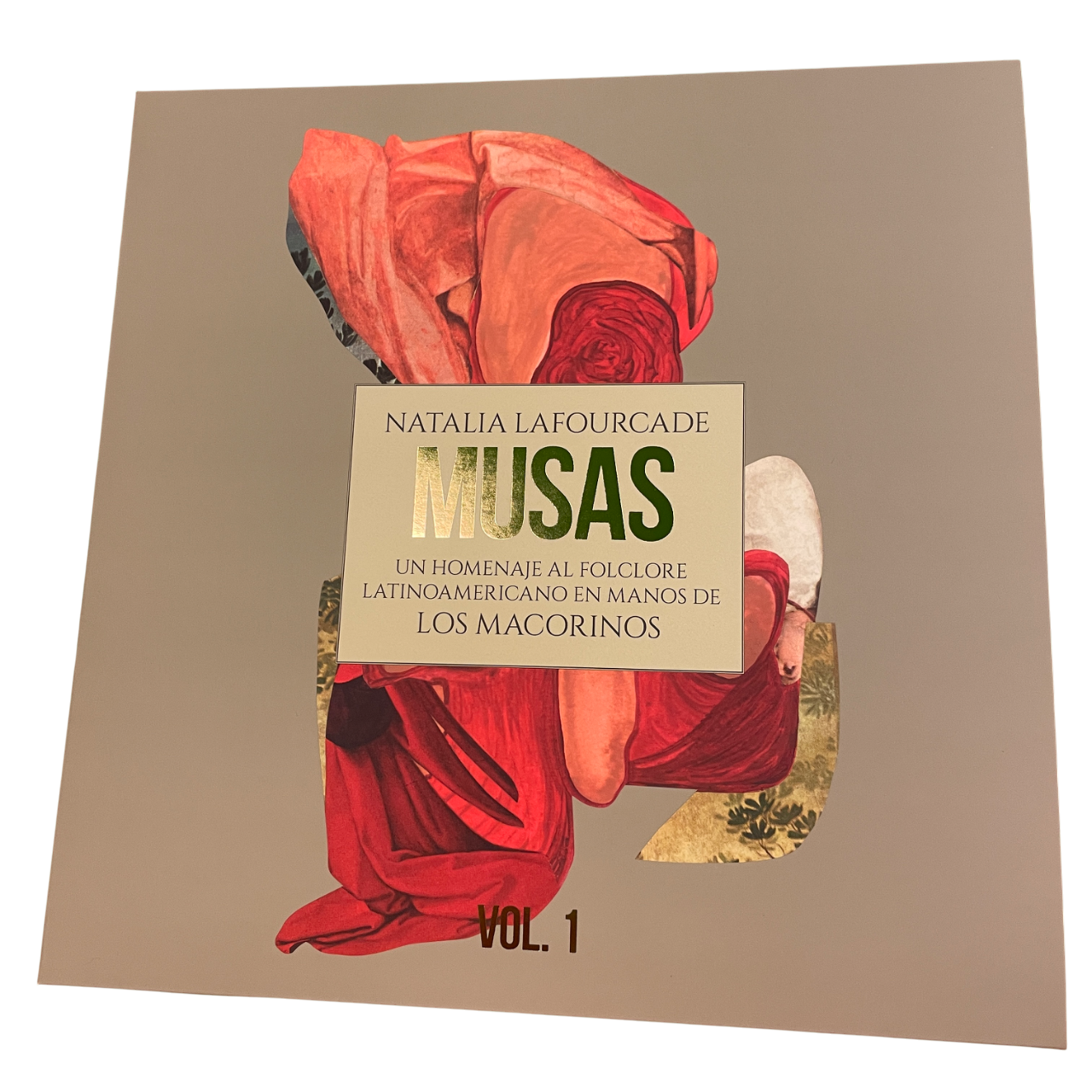 Natalia Lafourcade - Musas Vol. 1 | LP