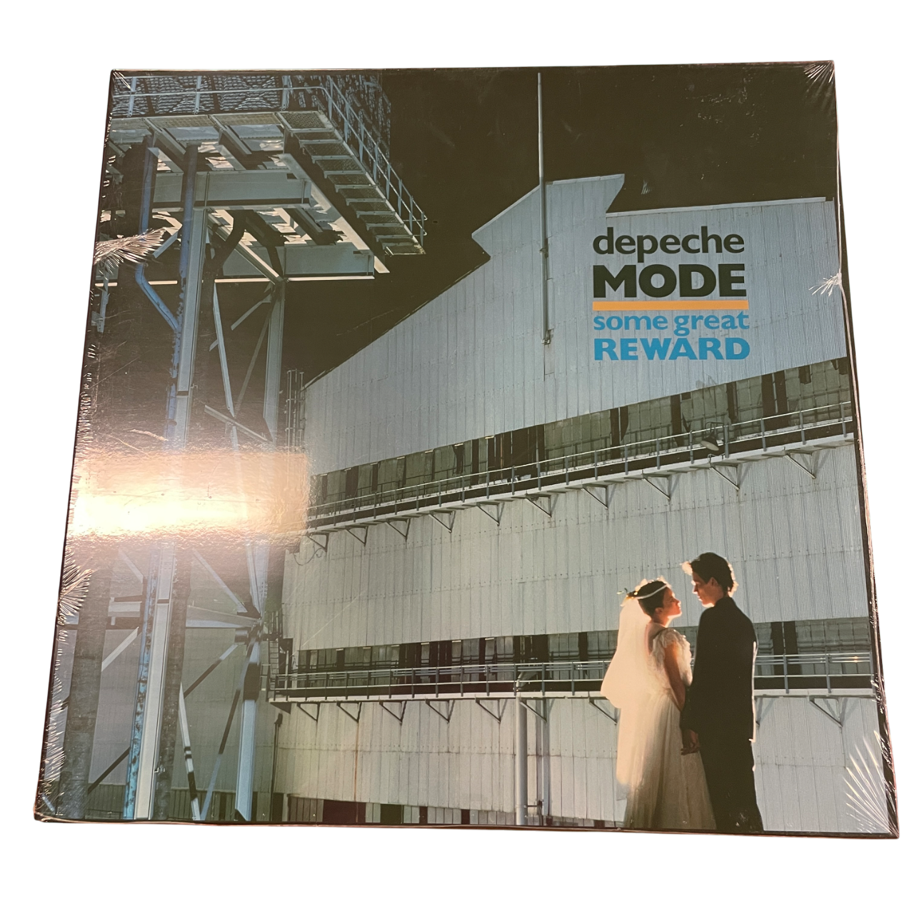 Depeche Mode - Some Great Reward | LP