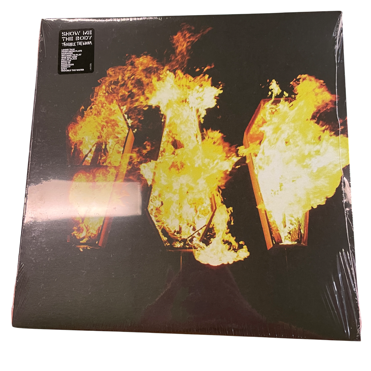 Show Me The Body - Trouble The Water | LP