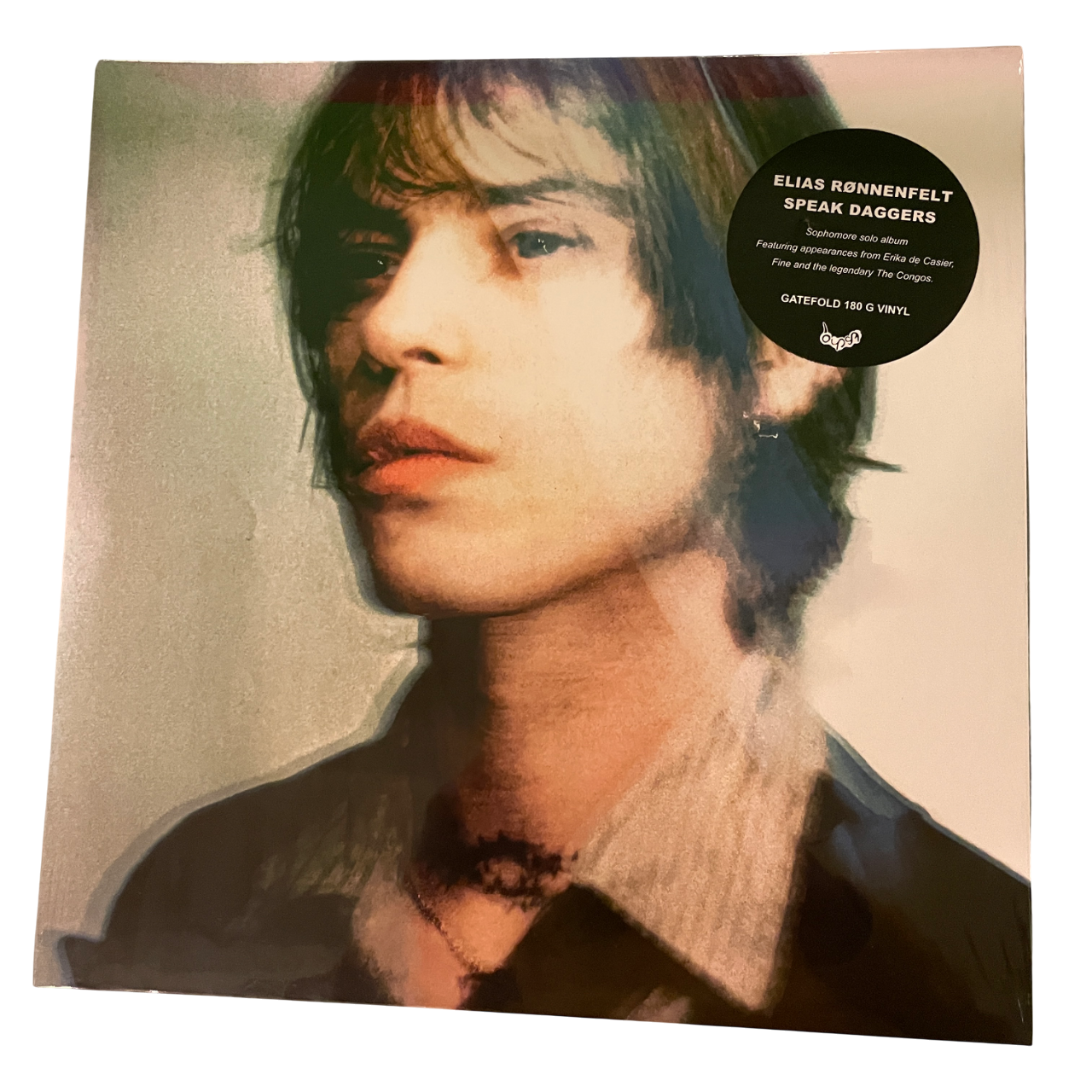 Elias Rønnenfelt - Speak Daggers | LP