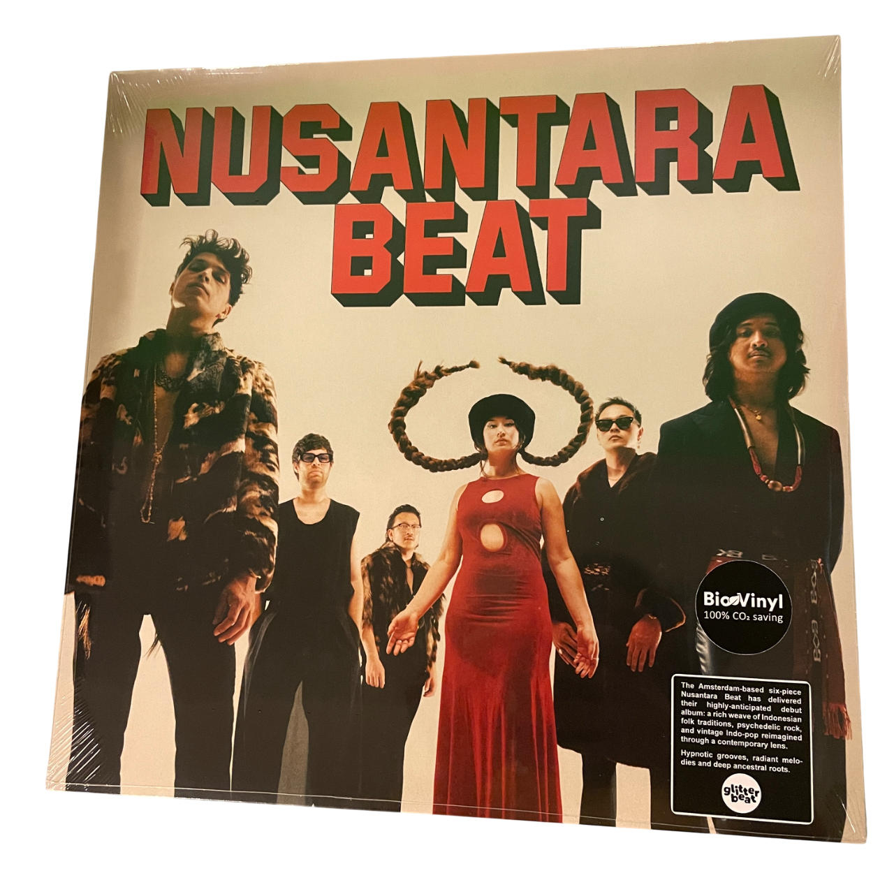 Nusantara Beat - Nusantara Beat | LP