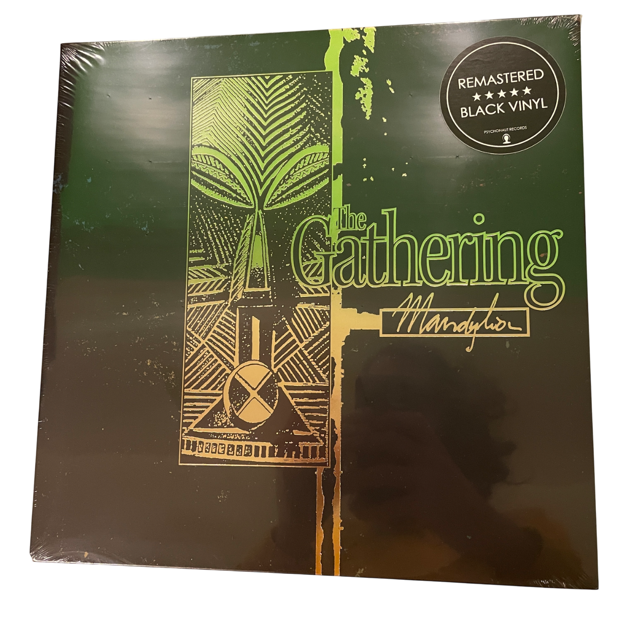 Gathering - Mandylion | 4LP Box